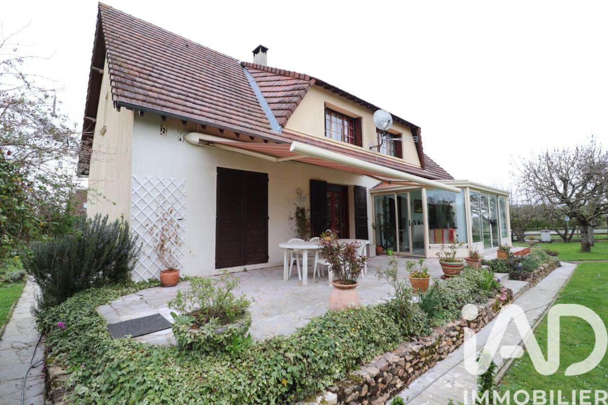 Maison traditionnelle 9 Pièce(s) Héricy