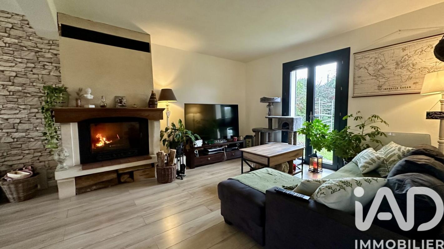 Maison 7 Pièce(s) Longny les Villages