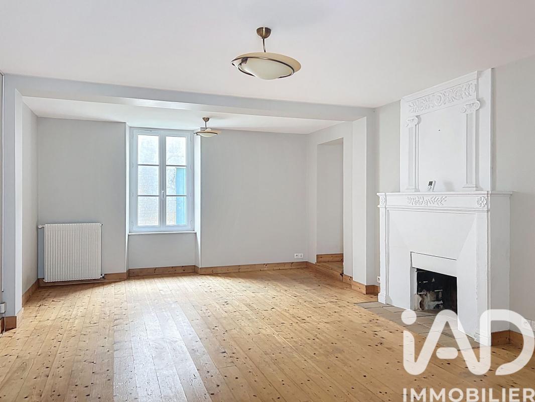 Maison 5 Pièce(s) Saint-Sauveur-d'Aunis