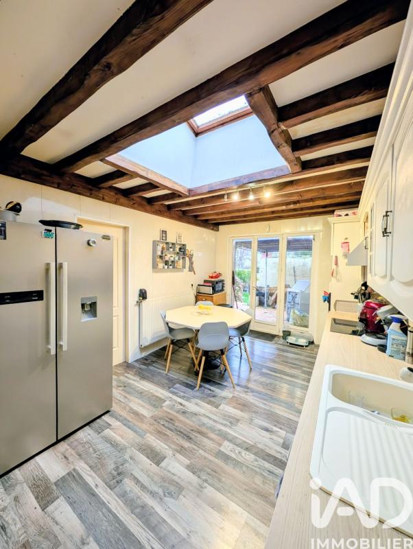 Maison de ville 6 Pièce(s) Saint-Quentin