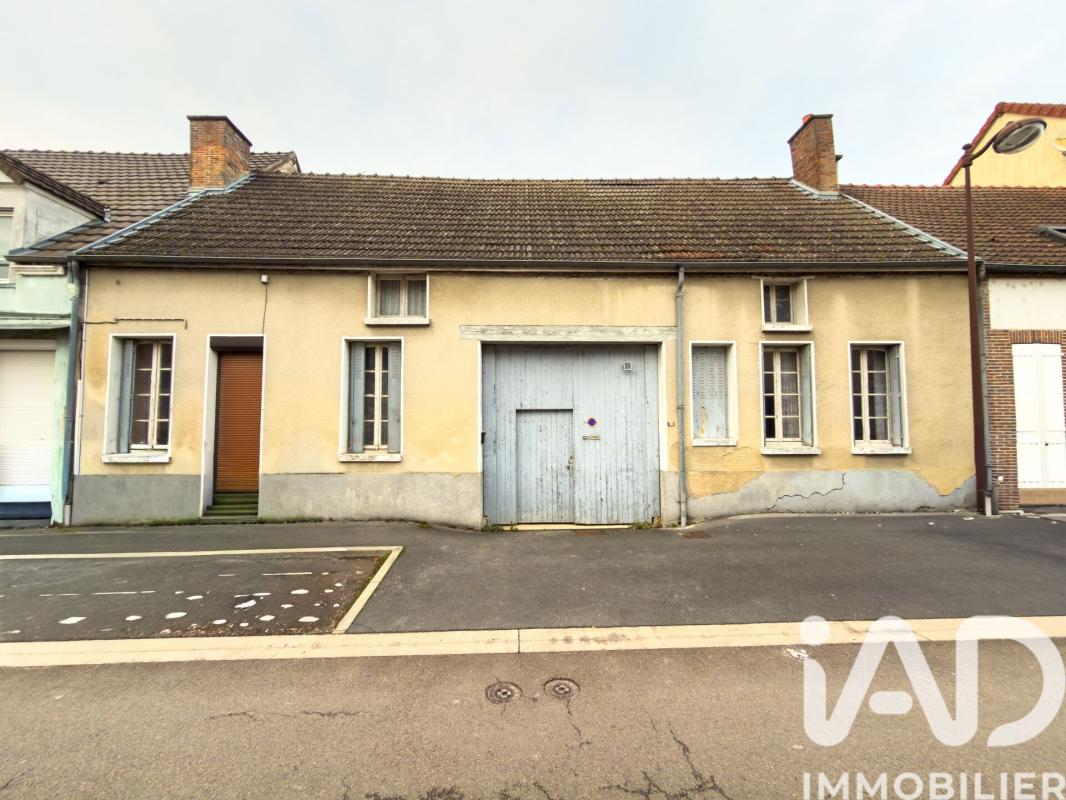 Maison de village 4 Pièce(s) Fère-Champenoise