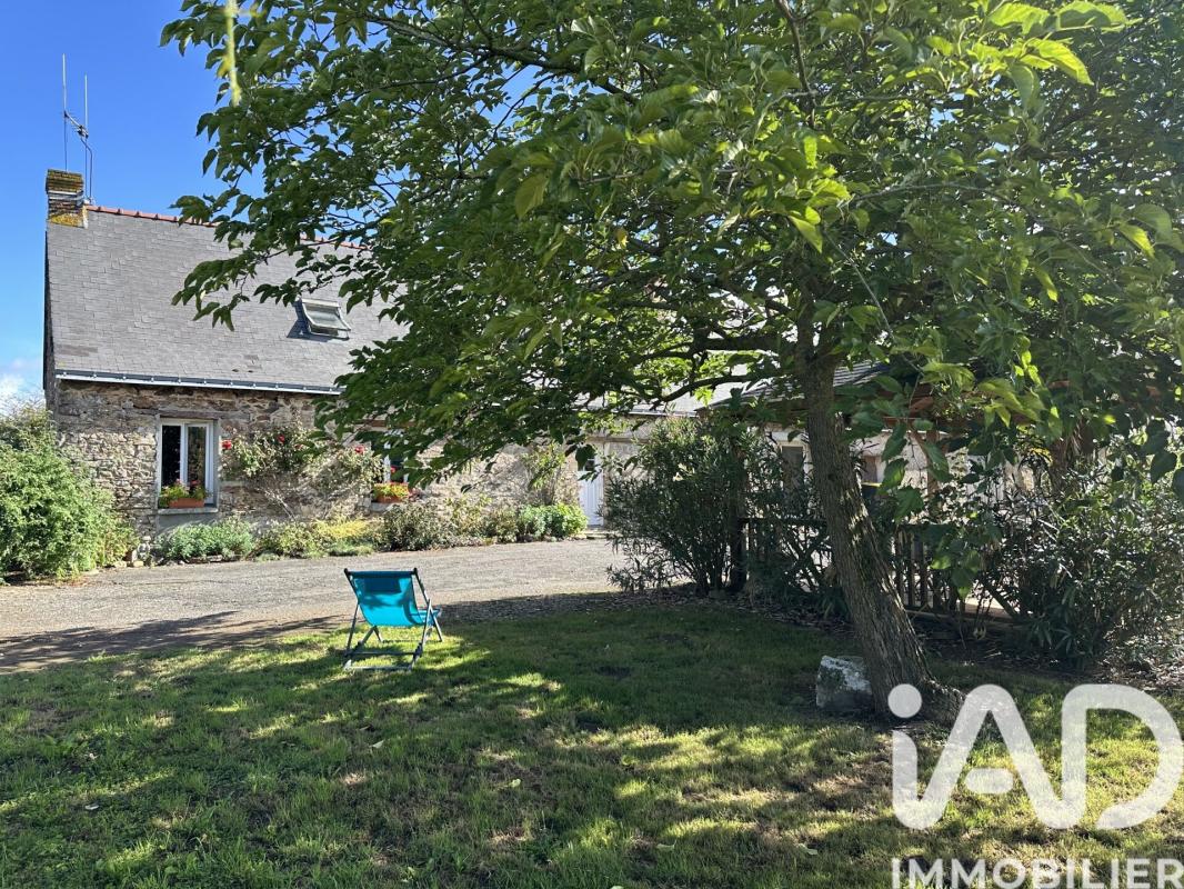 Maison 5 Pièce(s) Candé