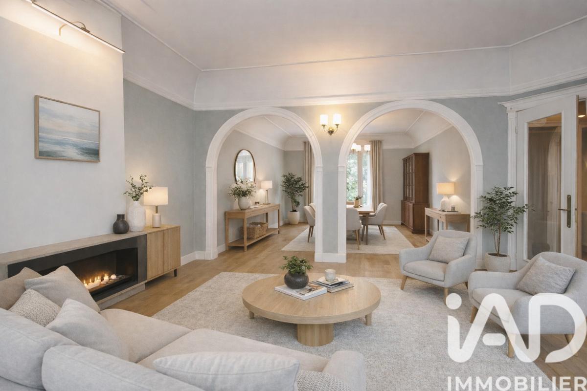 Maison 8 Pièce(s) Meudon