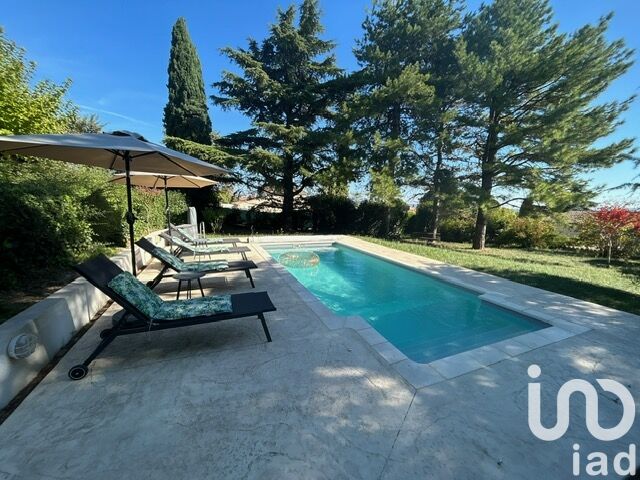 Maison d'architecte 6 Pièce(s) Saint-Marcel-d'Ardèche