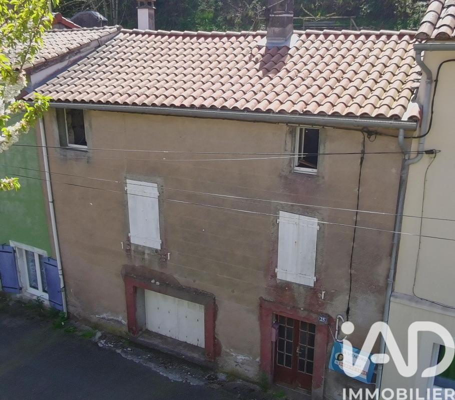 Maison de village 5 Pièce(s) Labastide-Rouairoux