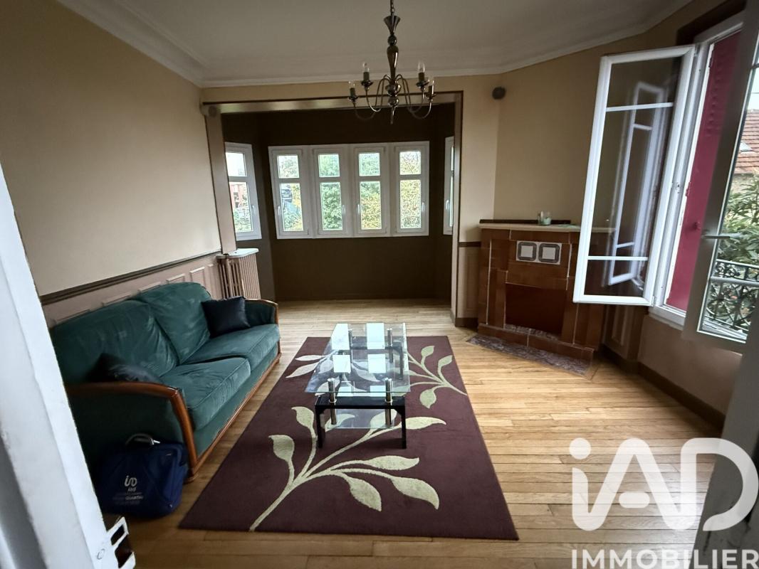 Maison 4 Pièce(s) Villeneuve-Saint-Georges