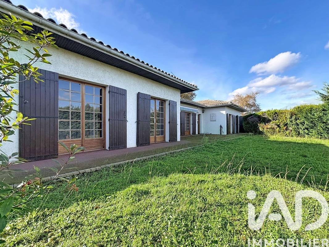 Maison traditionnelle 7 Pièce(s) Le Pian-Médoc