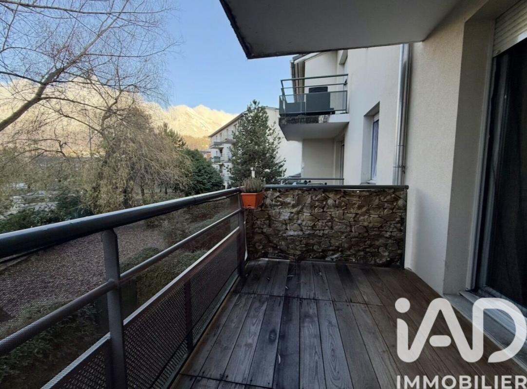 Appartement 2 Pièce(s) Albertville