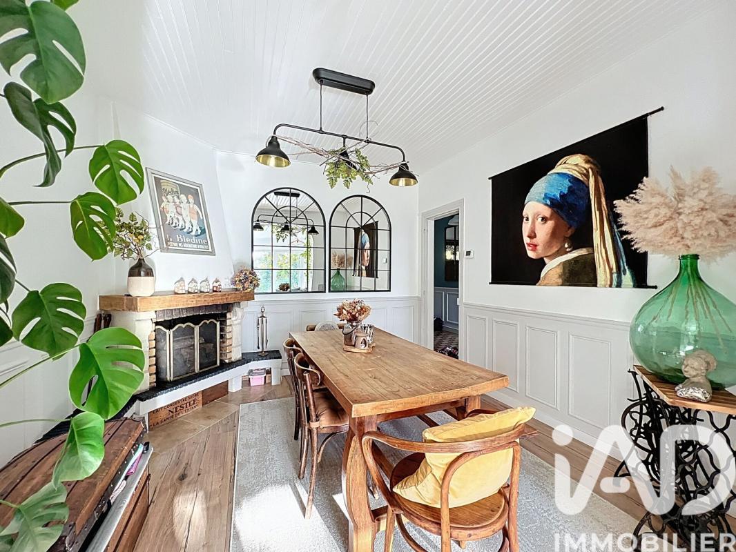 Maison 7 Pièce(s) Vaux-sur-Seine