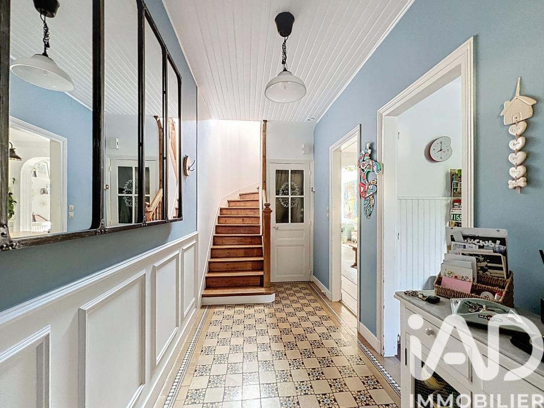 Maison 7 Pièce(s) Vaux-sur-Seine