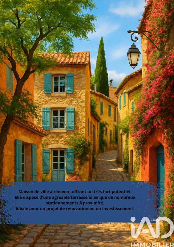 Maison de village 4 Pièce(s) Six-Fours-les-Plages