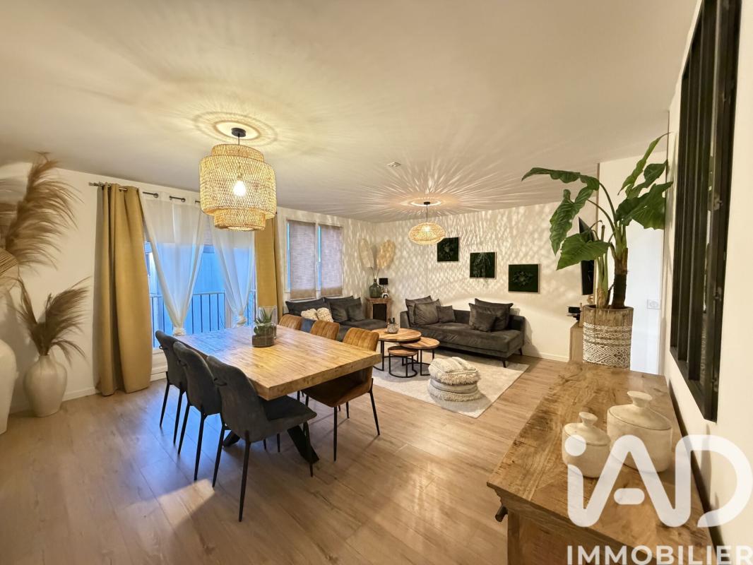 Appartement 3 Pièce(s) Ablon-sur-Seine