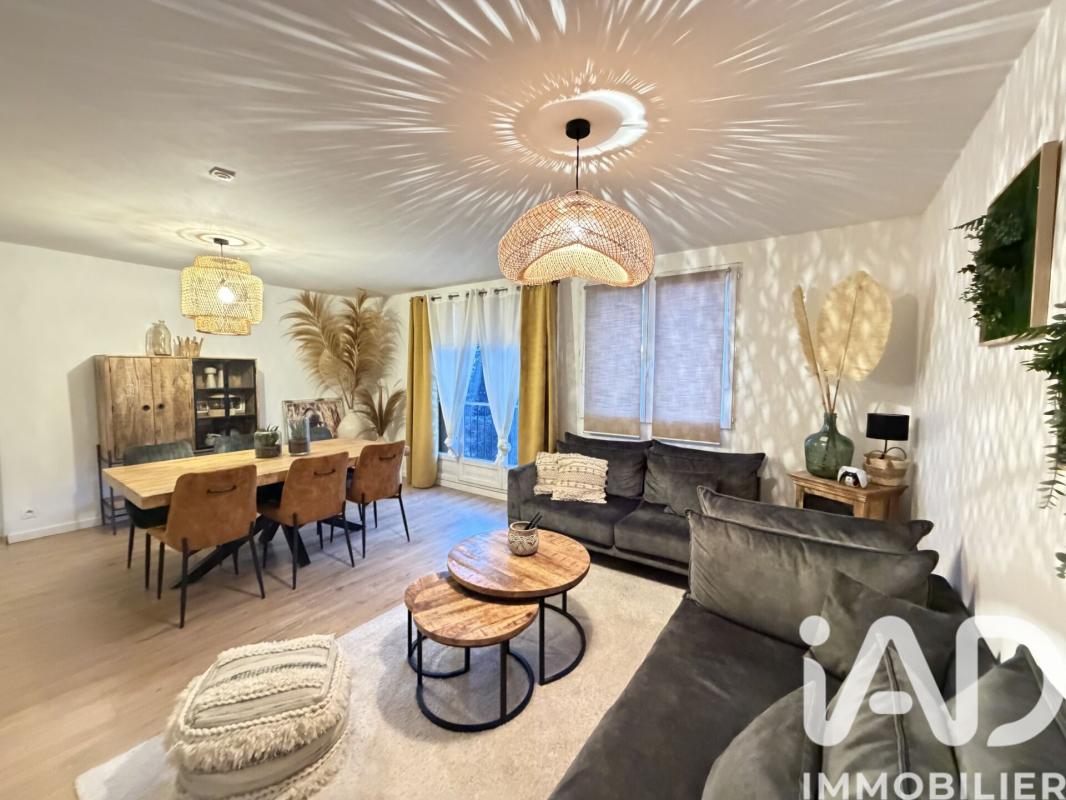 Appartement 3 Pièce(s) Ablon-sur-Seine