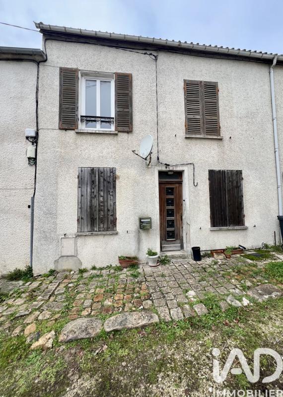 Maison de village 4 Pièce(s) Jouy-sur-Morin