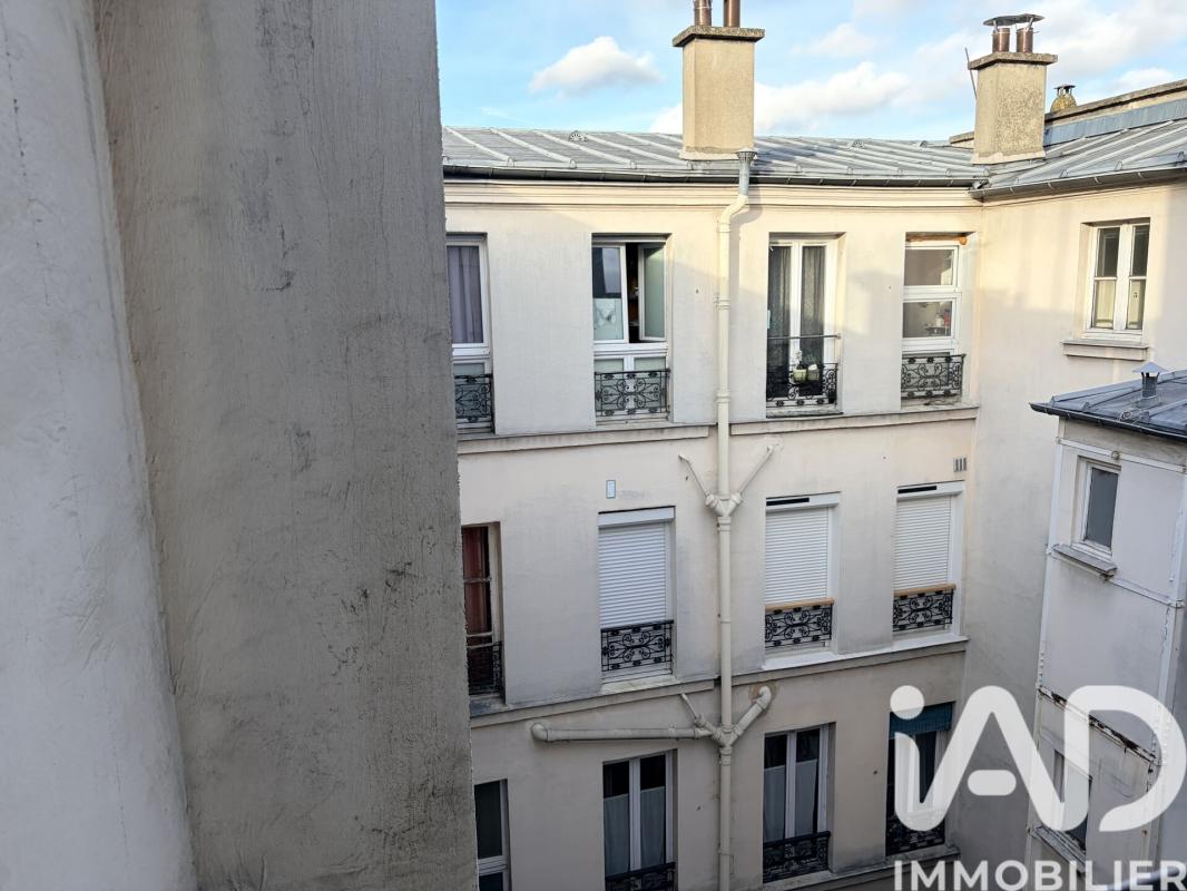 Appartement 1 Pièce(s) Paris 11eme Arrondissement