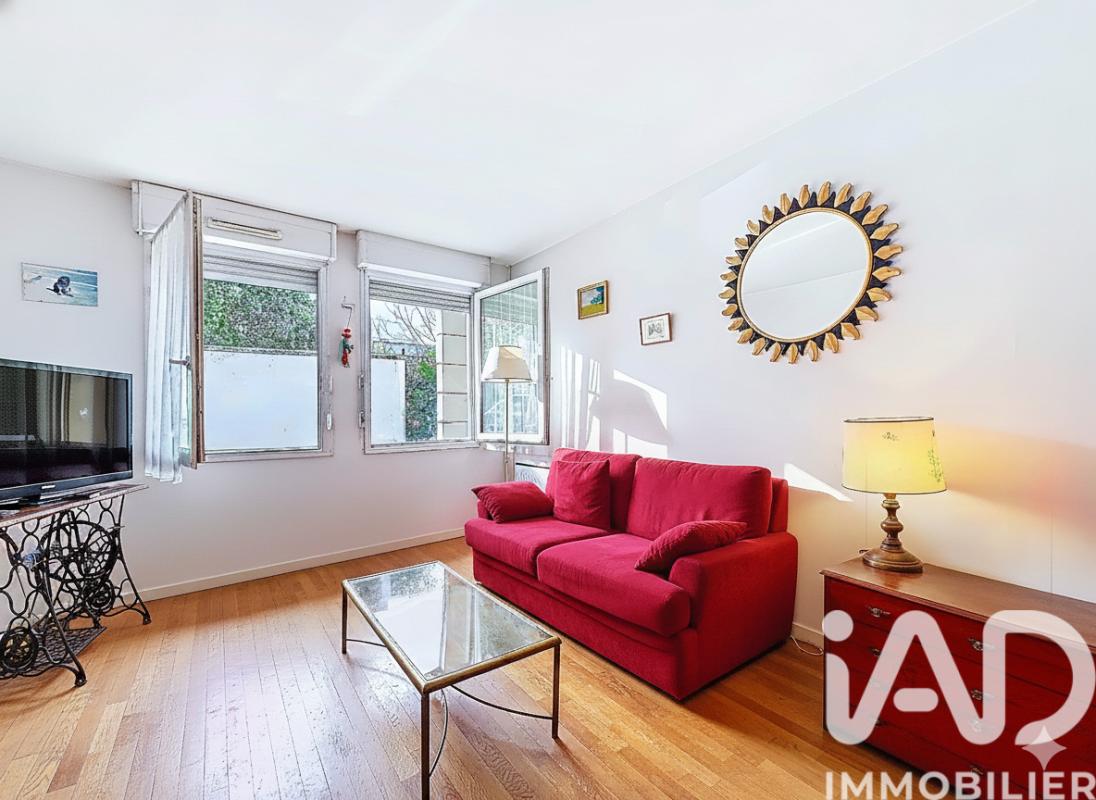 Appartement 2 Pièce(s) Charenton-le-Pont