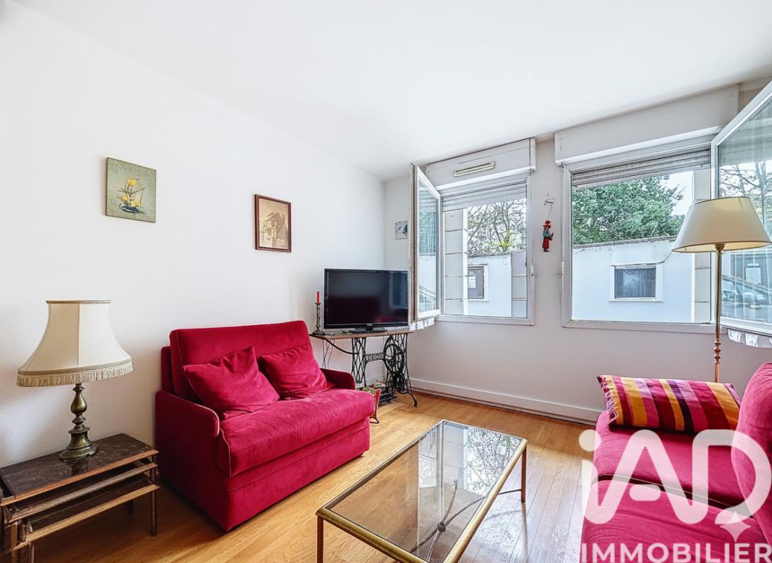 Appartement 2 Pièce(s) Charenton-le-Pont