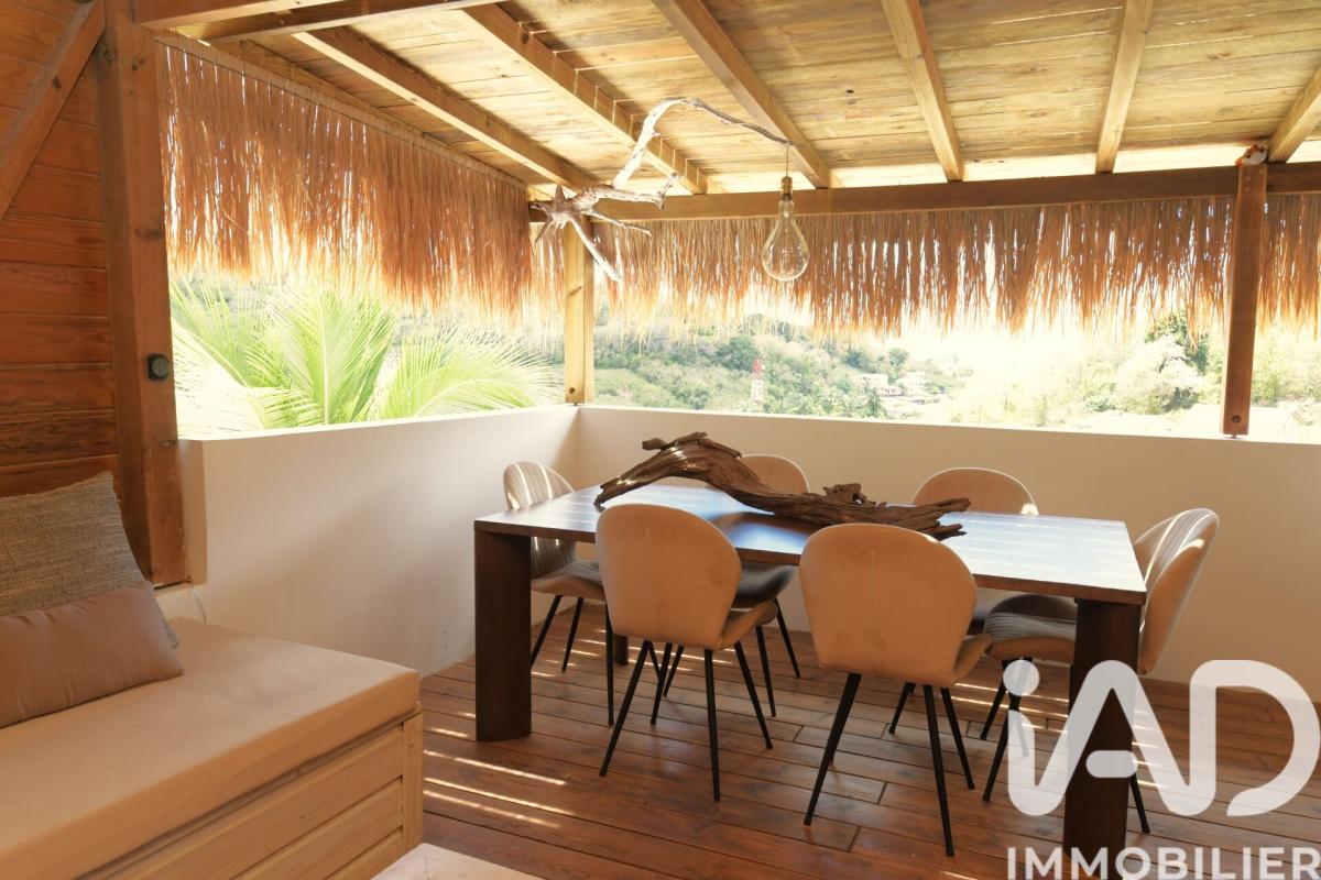 Appartement 3 Pièce(s) Sainte-Anne