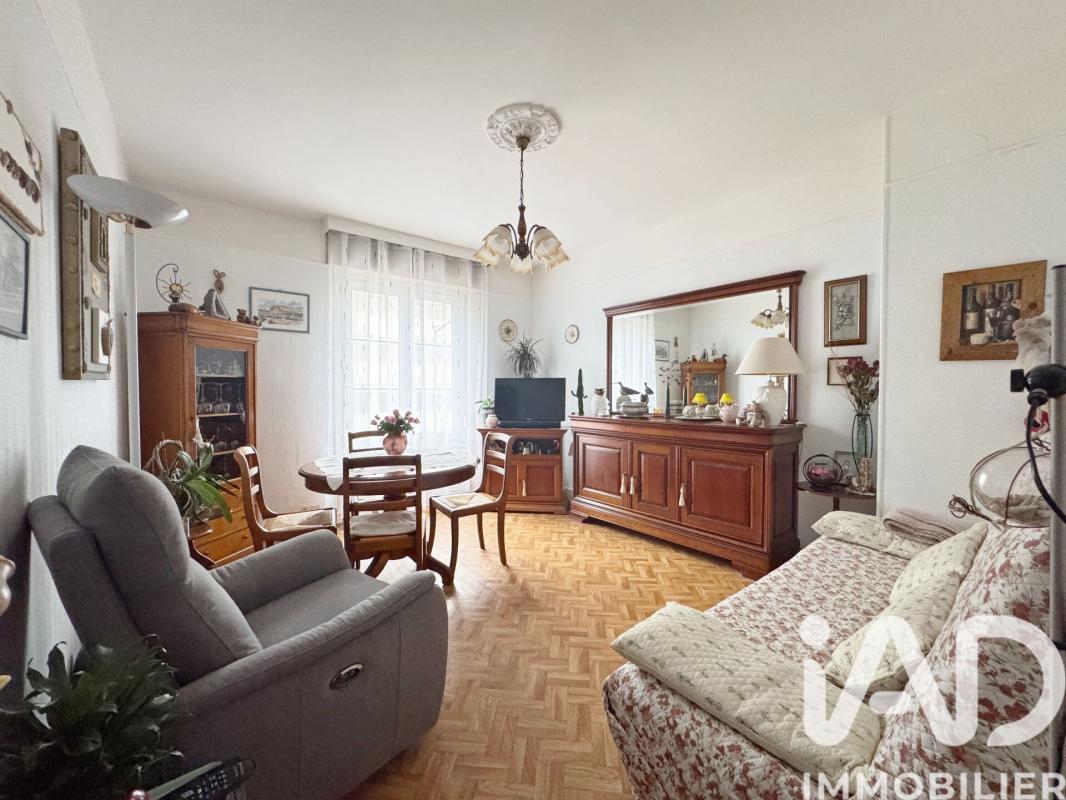 Appartement 3 Pièce(s) Épinal