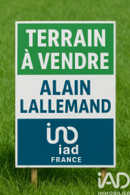 Terrain  Saint-Leu