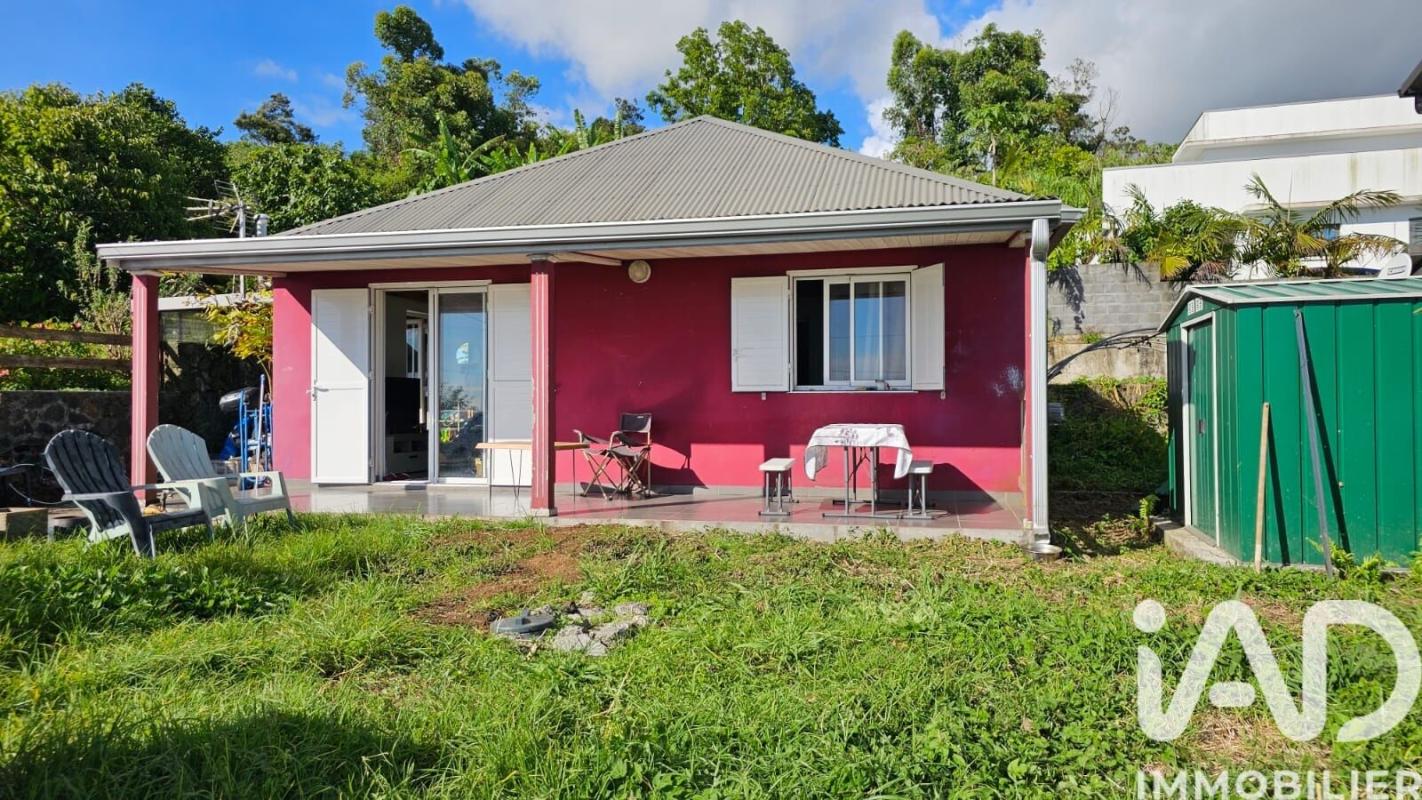 Maison 3 Pièce(s) Les Avirons