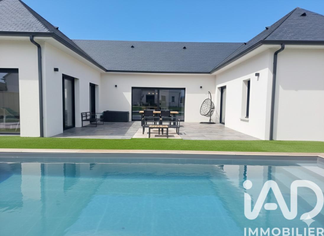 Maison 5 Pièce(s) Horgues