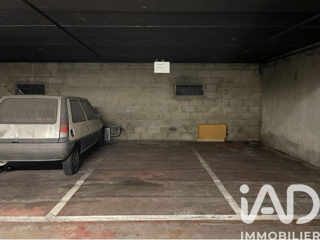 Parking  Paris 13eme Arrondissement