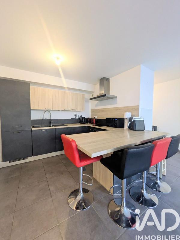 Appartement 2 Pièce(s) Machilly