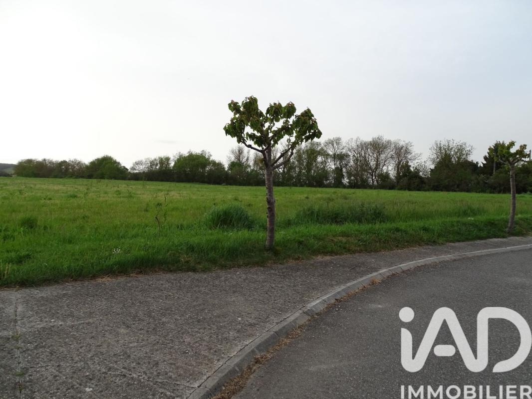 Terrain  Le Burgaud