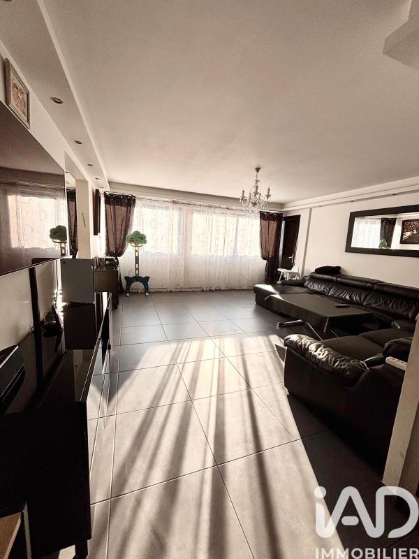 Appartement 6 Pièce(s) Sarcelles