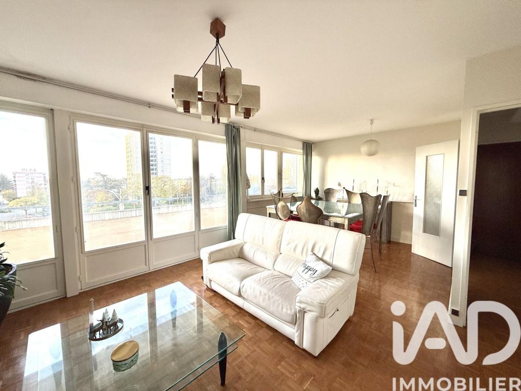 Appartement 3 Pièce(s) Mâcon