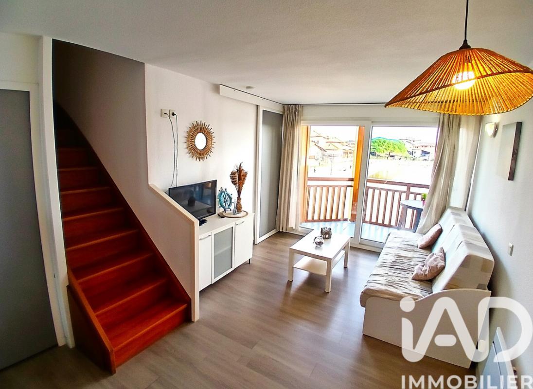 Appartement 3 Pièce(s) Vieux-Boucau-les-Bains