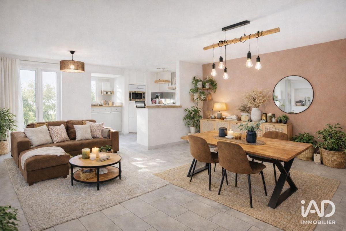 Appartement 3 Pièce(s) Tournan-en-Brie