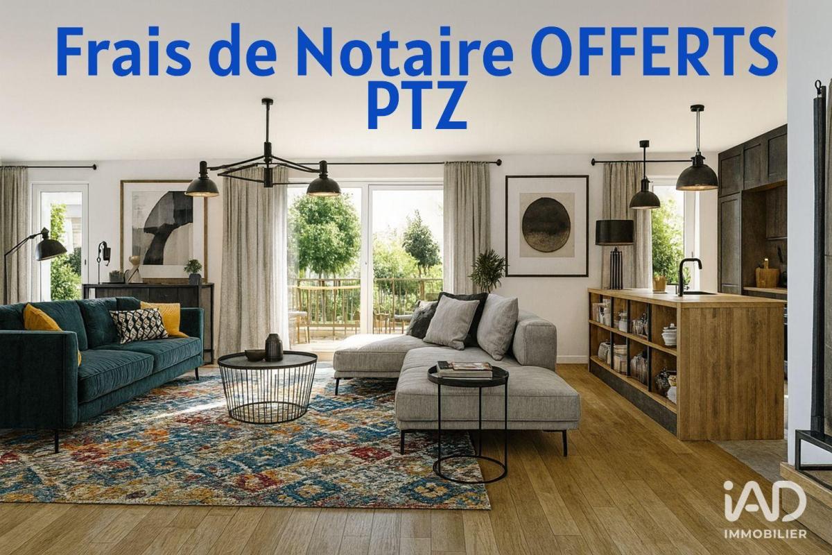 Appartement 3 Pièce(s) Tournan-en-Brie