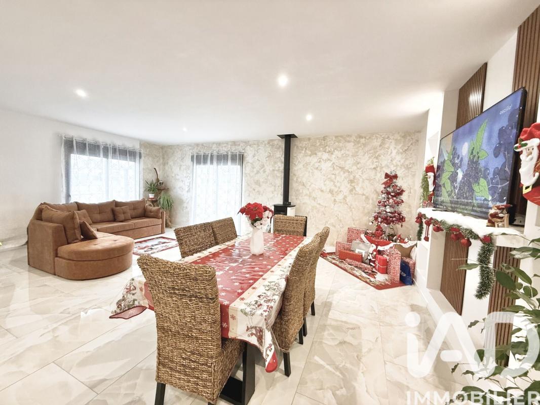 Maison 5 Pièce(s) Bonchamp-lès-Laval