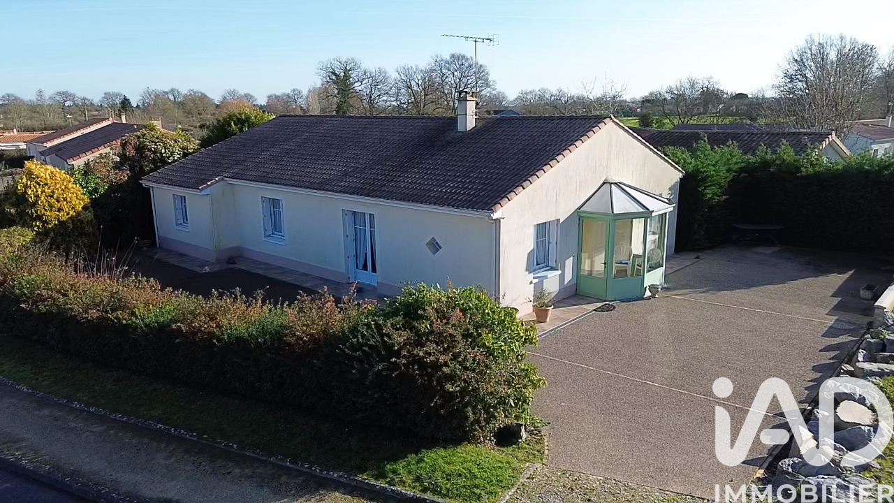 Maison 3 Pièce(s) Pompaire