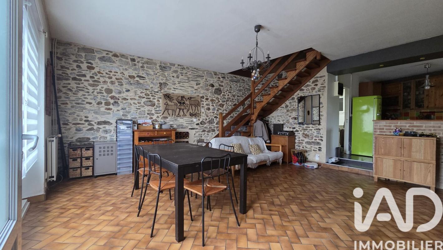 Maison de ville 3 Pièce(s) Vair-sur-Loire