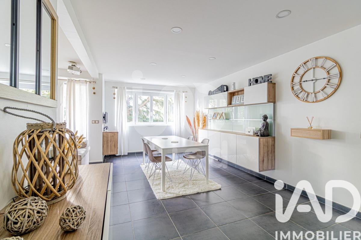 Appartement 5 Pièce(s) Chilly-Mazarin