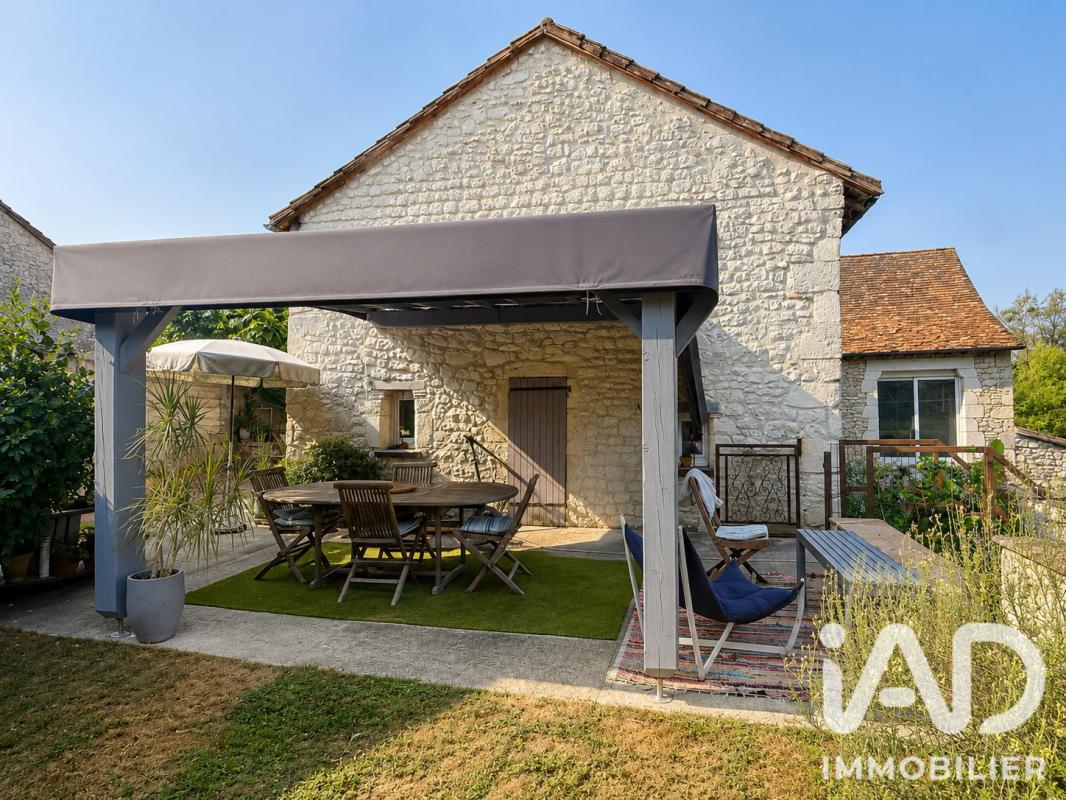 Maison de village 4 Pièce(s) Sigoulès-et-Flaugeac