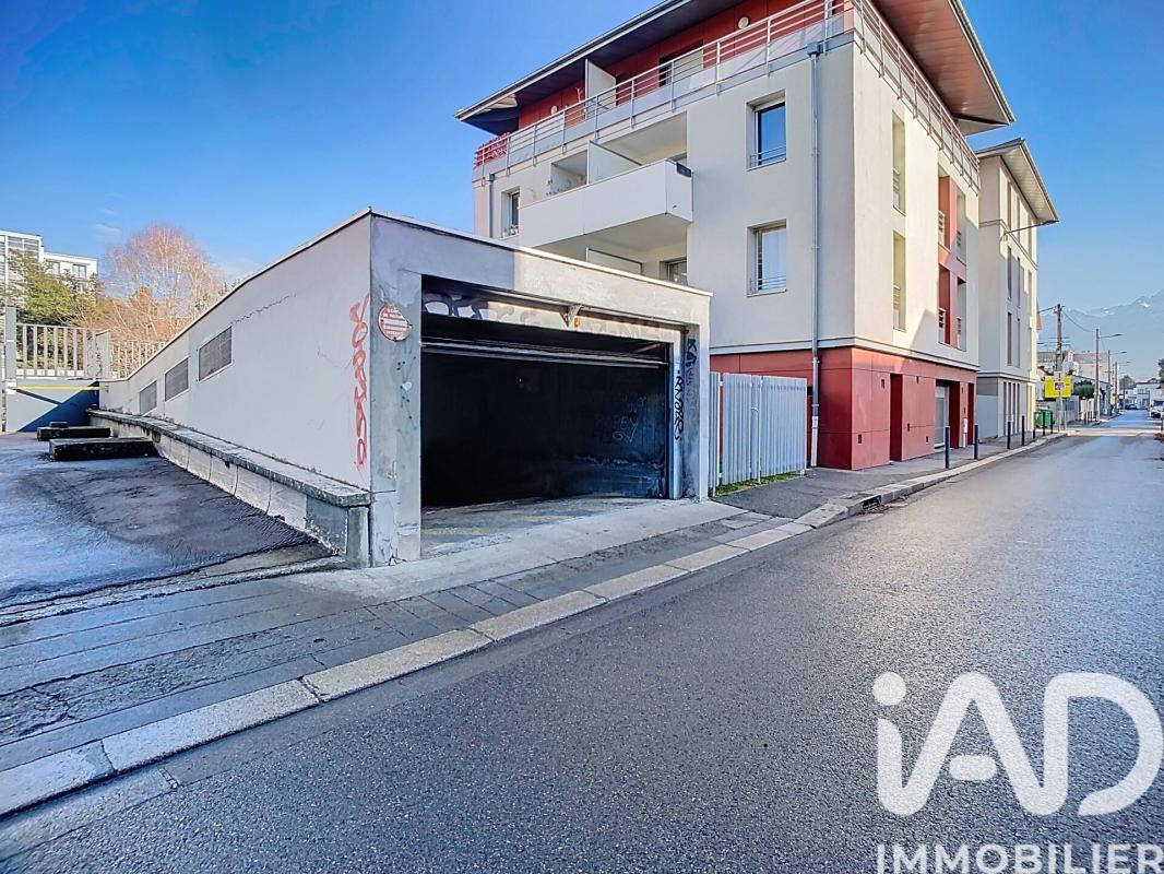 Parking  Grenoble
