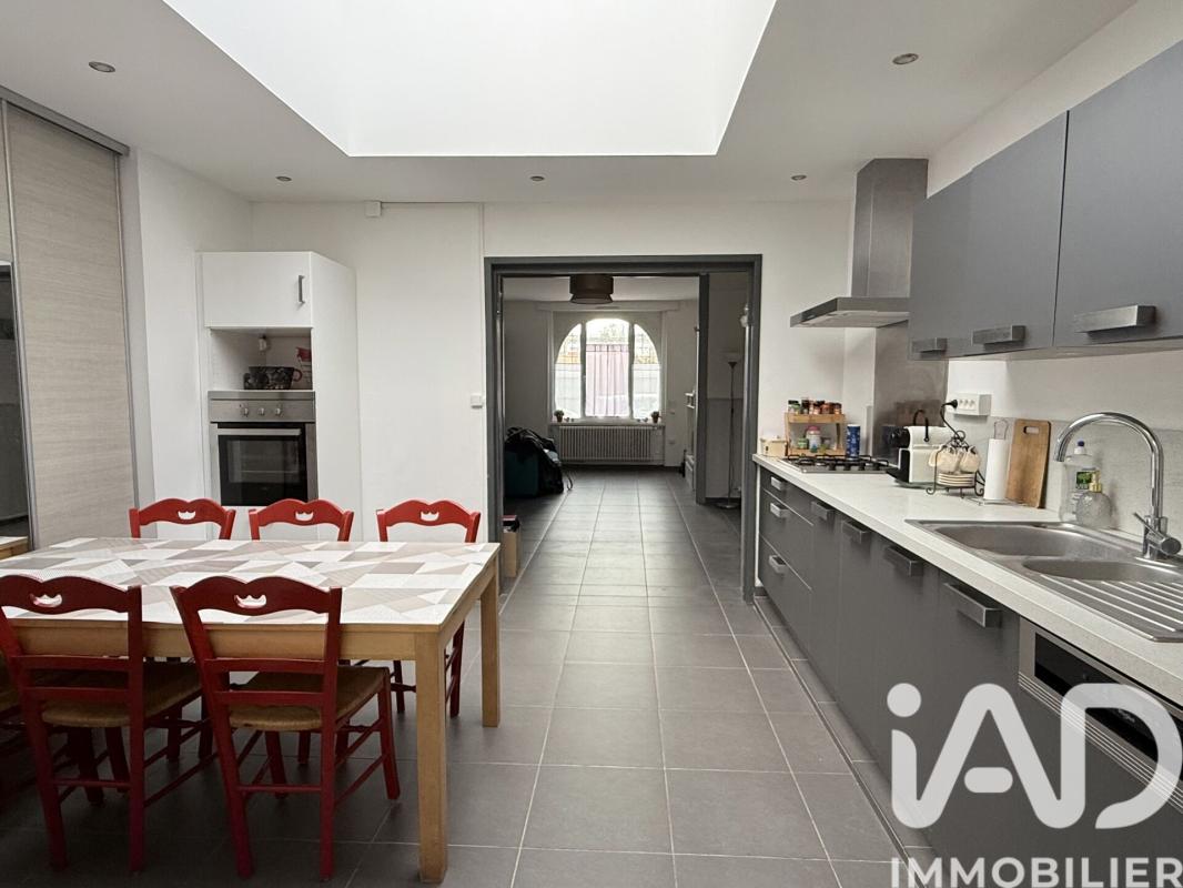 Maison 4 Pièce(s) Lys-lez-Lannoy