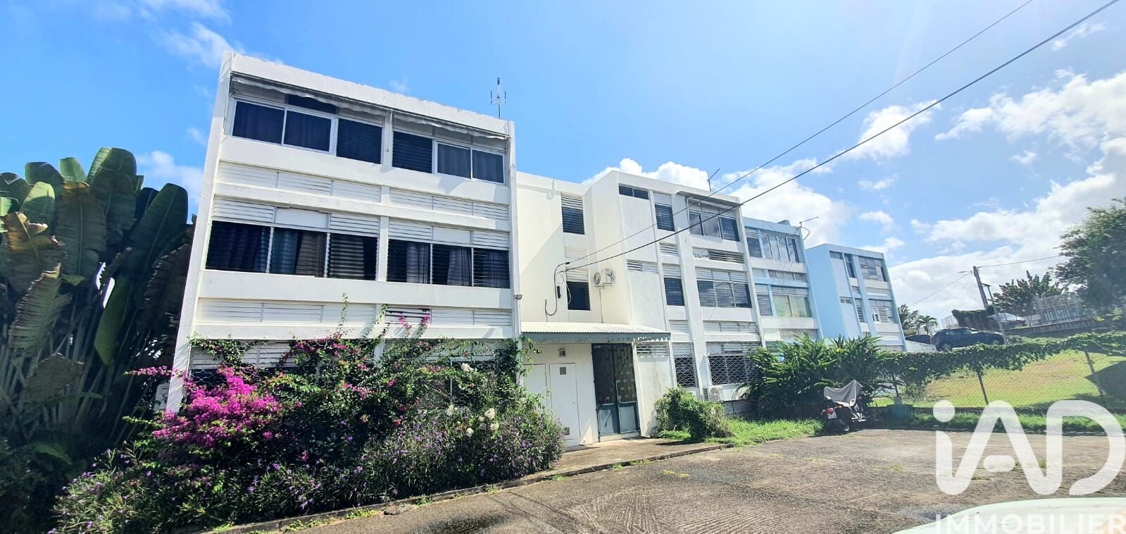 Appartement 3 Pièce(s) Les Trois-Îlets