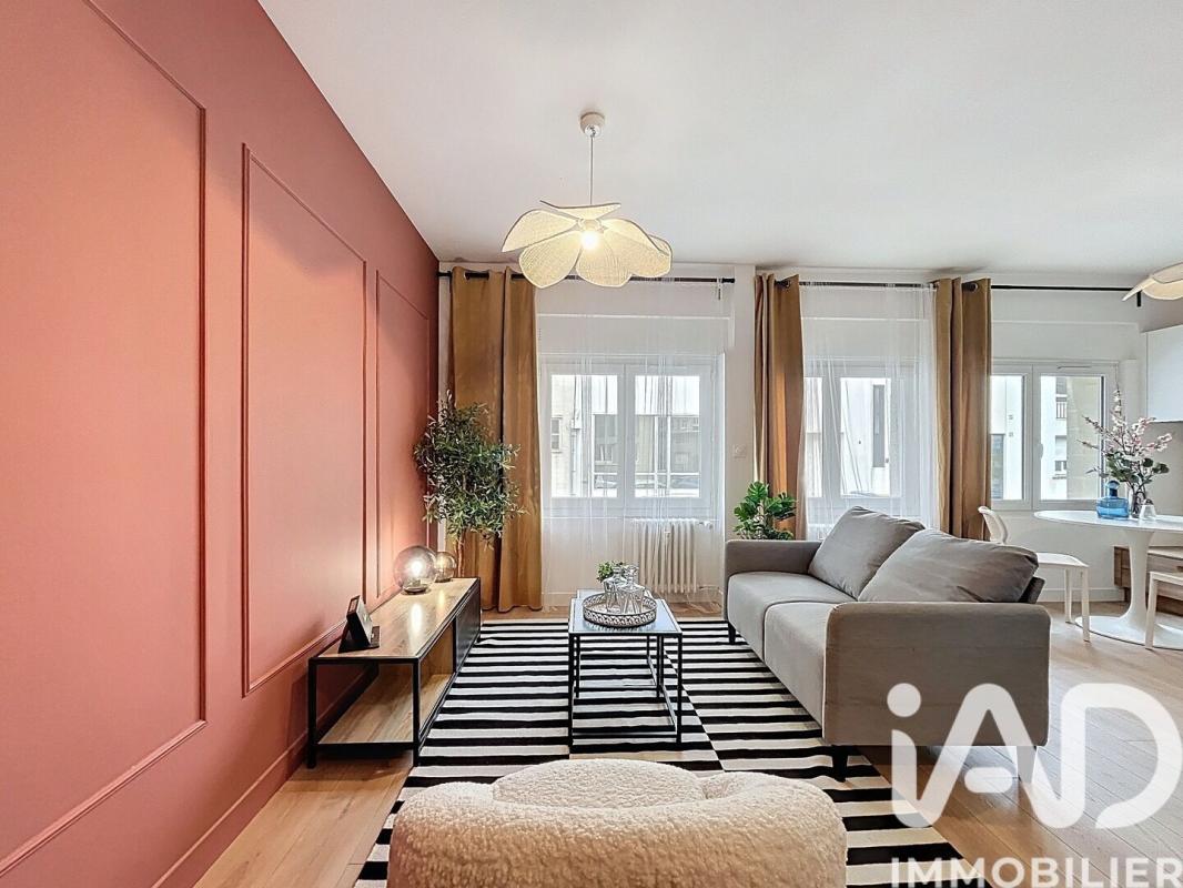 Appartement 2 Pièce(s) Caen