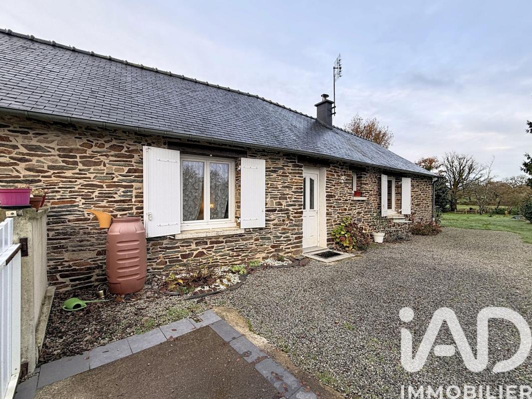 Maison 3 Pièce(s) Grand-Fougeray