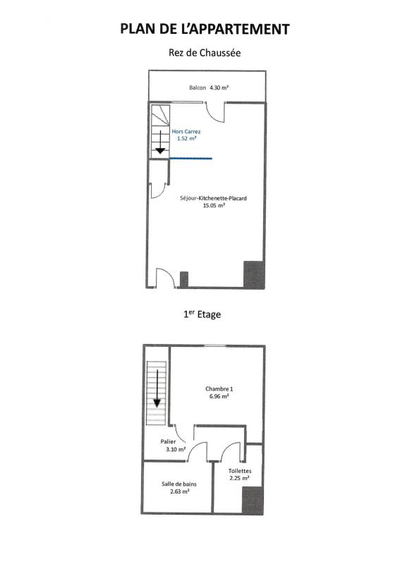 Appartement 2 Pièce(s) Aussois - Photo 3
