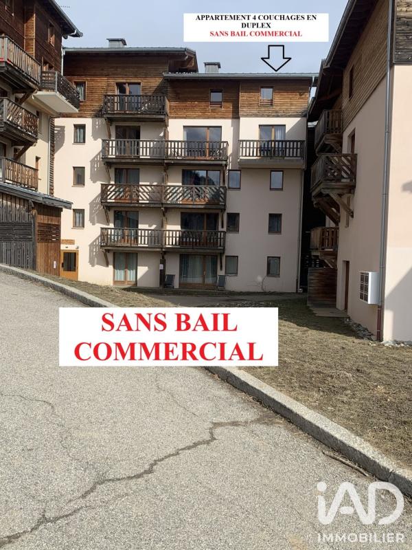 Appartement 2 Pièce(s) Aussois - Photo 1