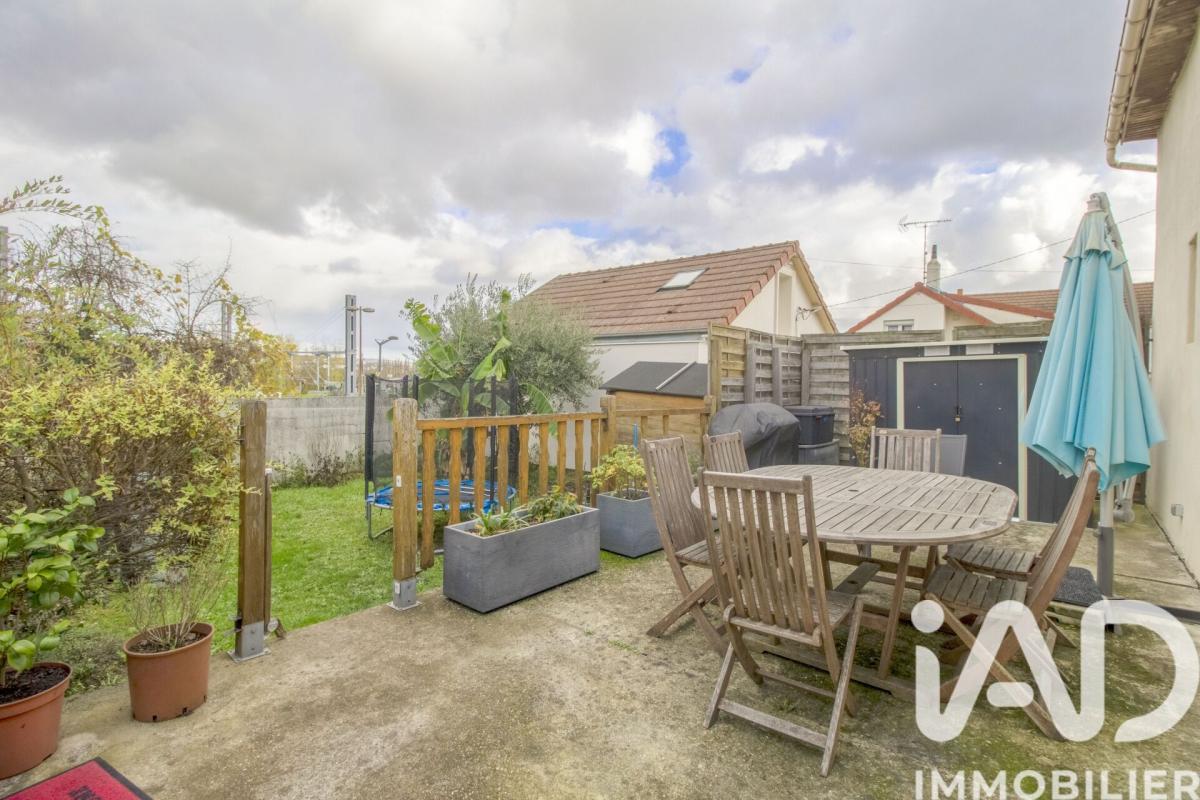 Maison de ville 3 Pièce(s) Mantes-la-Ville