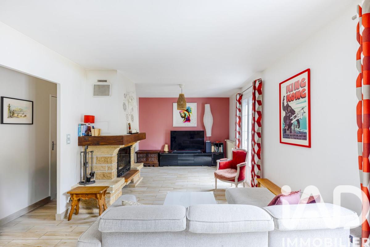 Maison traditionnelle 7 Pièce(s) Senlis