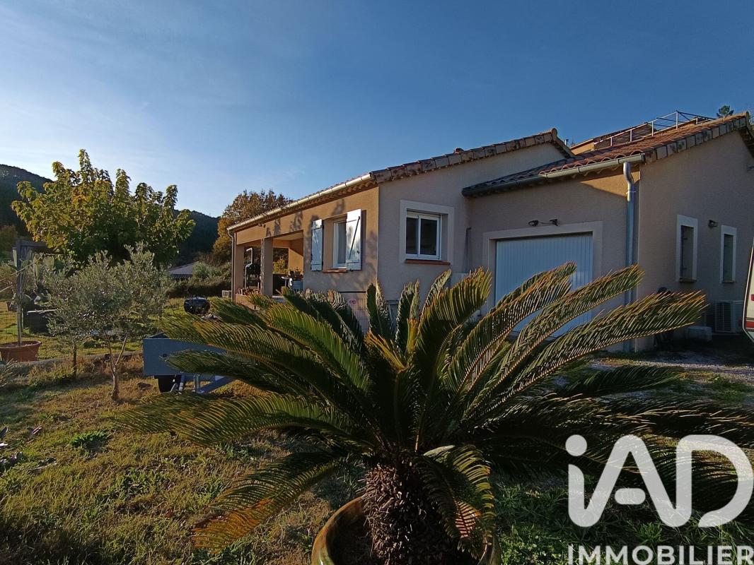 Villa 4 Pièce(s) Chambonas