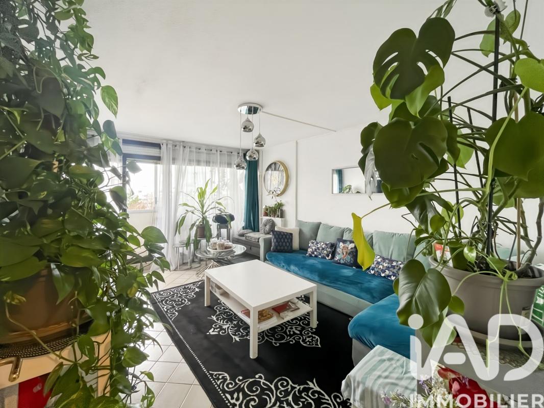 Appartement 3 Pièce(s) Chennevières-sur-Marne